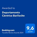 Departamento Céntrico Bariloche