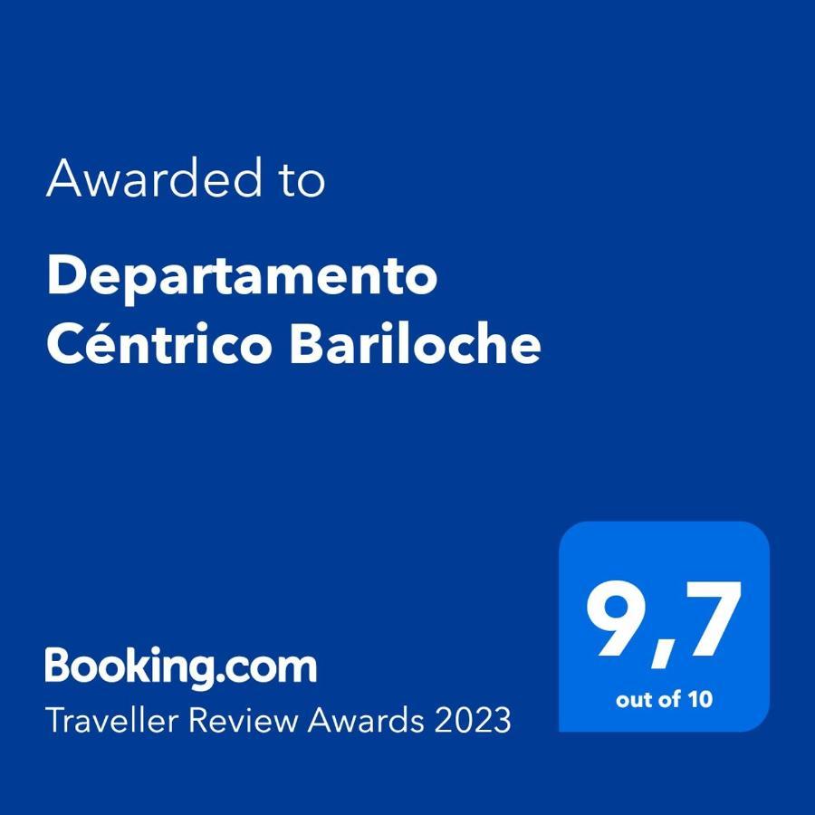Apartamento Departamento Céntrico Bariloche San Carlos de Bariloche